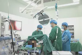 187kg！昆明市延安医院拿下云南减重界目前最高体重胖友手术图片