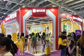 喜马拉雅儿童原创IP矩阵亮相LEC授权展，软硬件一体化赋能IP生态图片