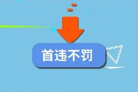 新《行政处罚法》施行 “首违不罚”到底是什么意思？视频封面