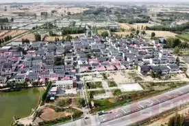 “美丽乡村”串珠成链 绘出中牟沿黄新画卷图片