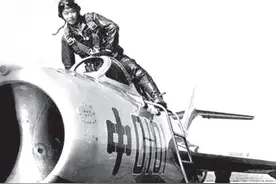 航空工业沈飞：用歼5跃进喷气时代图片