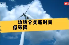 垃圾分类趣味游戏添活力 青少年为低碳限塑“袋”言图片
