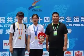 全国第一！学运会上，浙江这群“小飞鱼”惊艳全场！他们为啥能游那么快？图片