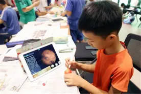 中国故事｜“网红校长”唐晓勇：面向未来，打造以学习者为中心的理想教育图片