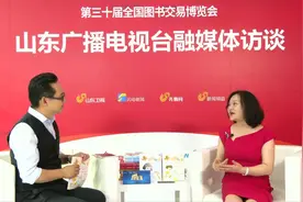 儿童文学作家杨红樱：儿童读物最重要的一点是满足孩子的心灵成长图片