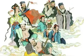 快活似神仙？内卷才是天庭神仙们真正的日常图片