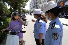 7月15日起，电动自行车须挂牌骑行图片