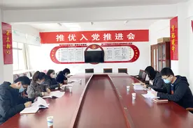 【推优入党】团马鞍山、芜湖市委扎实推进“推优入党”图片