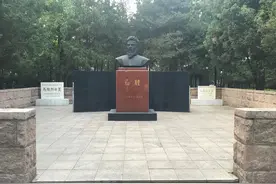 公园里的红色景点 | 马骏烈士墓爱国主义教育基地图片