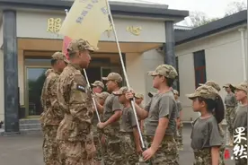 果然视频｜济南首家实弹射击靶场推荣耀勋章特训营开营图片