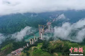 浙江提速“一小时左右交通圈”促山海携手奔共富图片