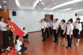 【党史学习教育】革镇堡街道打好“组合拳” 扎实开展党史学习教育图片