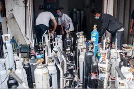 在孤独中死去：印尼日增新冠病例超印度，成亚洲疫情新震中图片
