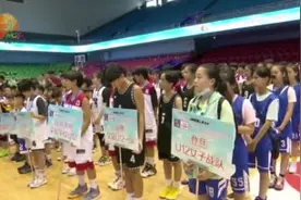 中国小篮球联赛山东赛区省级决赛省体圆满收官图片
