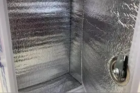 为奶箱加“保温衣”，光明乳业推出牛奶持续保鲜新法宝图片