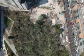 囤地堪比李嘉诚！上海一土地闲置29年后被“神秘买家”拍下，香港富商不满要起诉图片