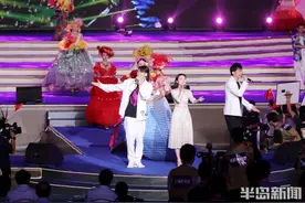第31届青岛国际啤酒节开幕，青岛获授“中国啤酒之都”，青岛国际啤酒节品牌价值368亿元图片