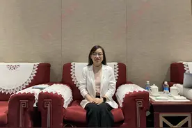 专访北控水务副总裁刘伟岩：业界应聚焦全生命周期的高碳排放环节，并致力于提高再生水利用率图片