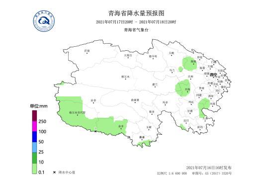 30℃+！青海多地迎来晴热天气
