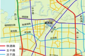 合肥即将启动畅通二环“收官之战”图片