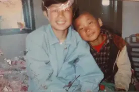 草根公益人寻找弟弟19年：你忘了回家的路吗？哥哥姐姐都在等你图片