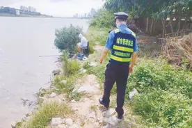 整治邕江沿岸市容乱象 维护邕江水清岸绿景美图片