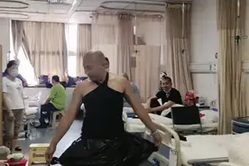 “光头哥”，你跳得真好图片