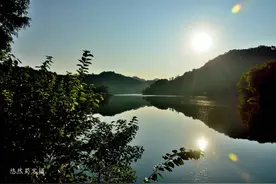 避暑纳凉、仙居生活、亲子拓展，都江堰蒲阳这些地方适合你~图片