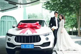 李子峰林籽北京举办婚礼 接亲现场欢乐无比图片