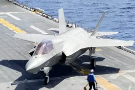 日本将在九州岛附近部署F-35B战机，日媒：周边国家航空战斗力提升明显图片
