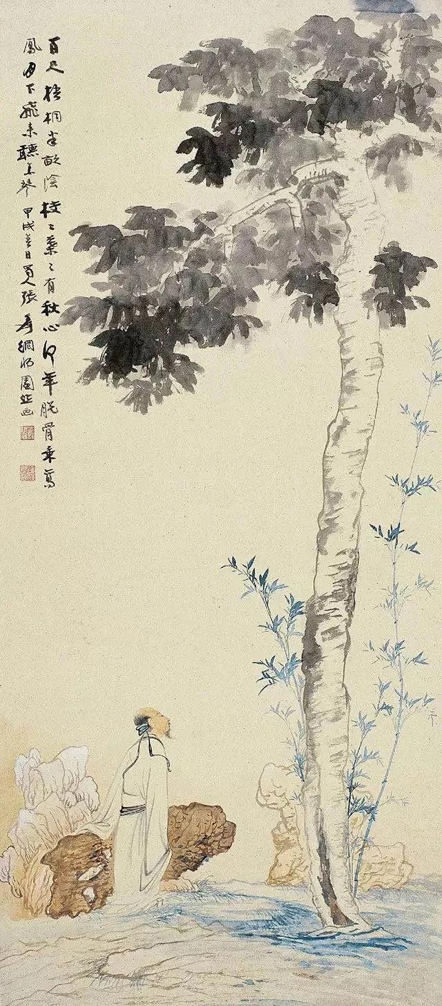 闻蝉起乡心：记忆中的夏天，那满满的烈日蝉鸣｜周末读诗
