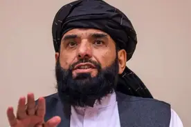 塔利班发言人：印度应保持中立，不要给阿富汗政府任何军事支持图片