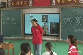 齐鲁师范学院大学生志愿者到牡丹区农村小学支教图片