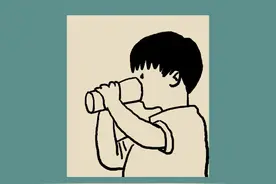 一喝牛奶就拉肚子，一定是牛奶过敏吗？图片