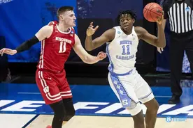 选秀大会：篮网在第29顺位选中蓝领球员戴隆-夏普图片