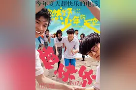 《燃野少年的天空》——何妨野蛮生长图片