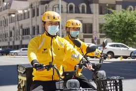 美团外卖717骑士节成立骑手服务部 四大举措提升骑手体验图片