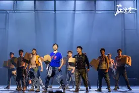 新“远方”踏上新征程 音乐剧《在远方》开启第二轮演出图片