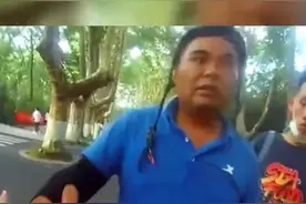 南京，暖心交警替受伤外卖小哥送餐，还要到五星好评视频封面