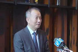 惠普公司大中华区总裁庄正松：将引进更多先进高端制造技术 推动威海基地全方位发展图片