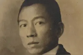 他是顾维钧的堂侄，坚持与进步师生共患难图片