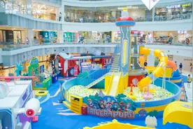 惊喜！时隔三年，这项超人气的亲子IP展再度登陆虹桥南丰城图片