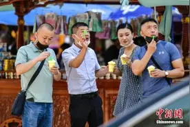 “我们最有发言权”——新疆民众连线加拿大“拉家常”图片