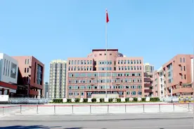 菏泽市文明校园风采展示——菏泽市牡丹区第二十二中学图片