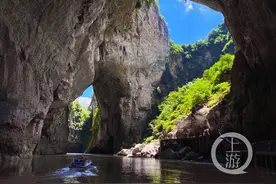 神秘又神奇！来体验一下“洞”中的贵州图片