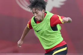中国女足启程，王霜的第二次奥运之旅开始了图片