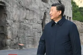 从中国到世界，这些“历史的记忆”为何被习近平如此珍视？图片