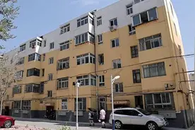 西夏区：老旧小区改造升级 唤醒“老居民的新生活”图片