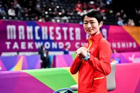 中国跆拳道“天团”战东京，六将之中五人有夺金实力图片