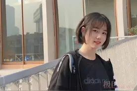 高考物理类594分，武汉女孩顺利成为一名空军飞行学员图片